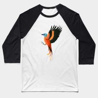 Fly bird Baseball T-Shirt